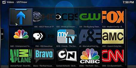 USTV Now TVMuse alternatves