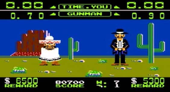 Wild Gunman