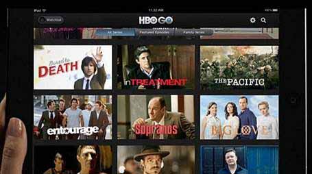 HBO GO alternatives of CouchTuner