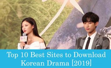 Top 10 Best Sites to Download Korean Drama [2019]