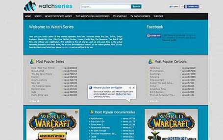 WatchSeries is alternatives of CouchTuner