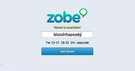 The Best Alternatives to OMGChat is Zobe