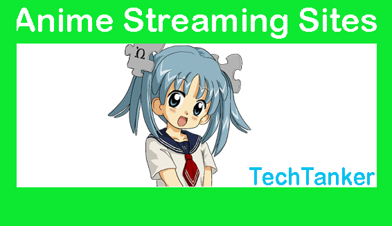 Best Anime Streaming Sites