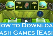 How to Download Flash Games [Easily]