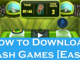 How to Download Flash Games [Easily]