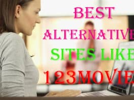 Best Alternatives Sites Like 123Movies