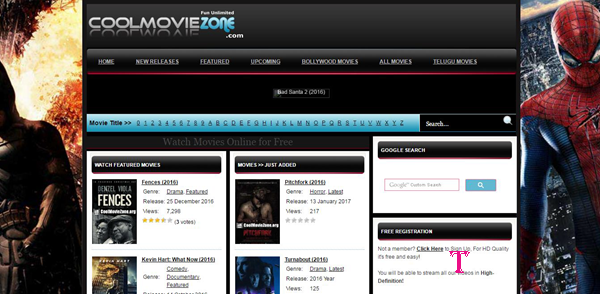 CoolMovieZone