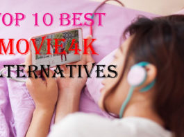 Top 10 Best Movie4k Alternatives