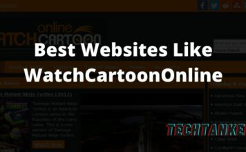 Best Websites Like WatchCartoonOnline