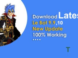Download-Le-Bot-latest version
