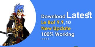 Download-Le-Bot-latest version