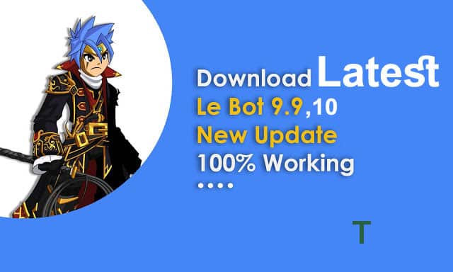 Download-Le-Bot-latest version