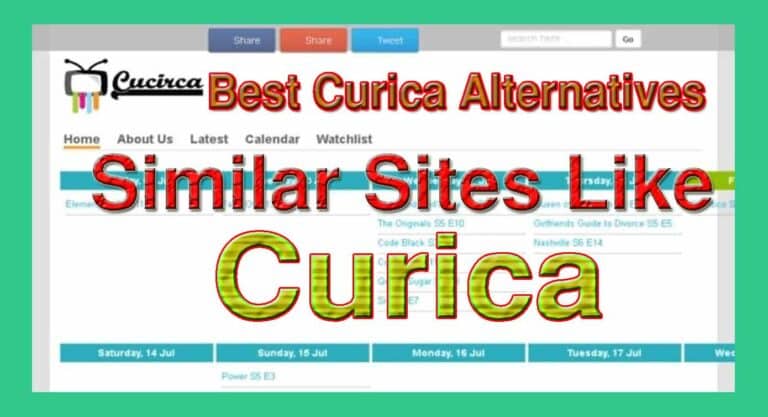 Top 10+ Similar Sites Like Cucirca! Cucirca Alternatives for Streaming