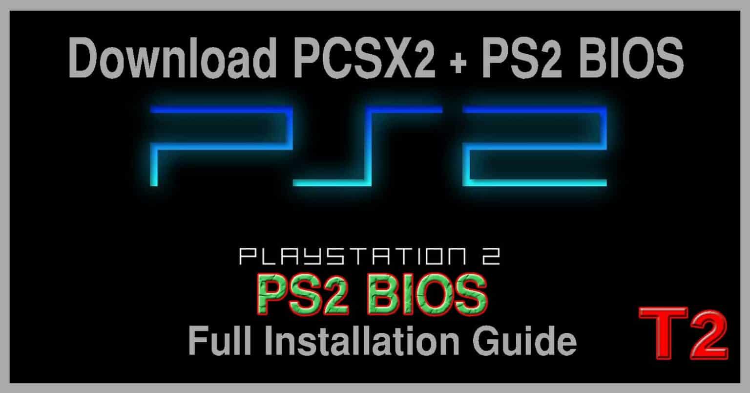 pcsx2 bios download 2021