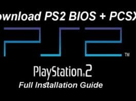 Download PS2 BIOS + PCSX2 and Full Installation Guide