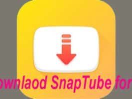 Download Snaptube for PC