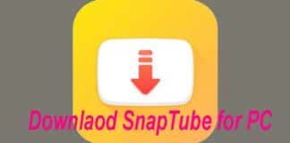 Download Snaptube for PC
