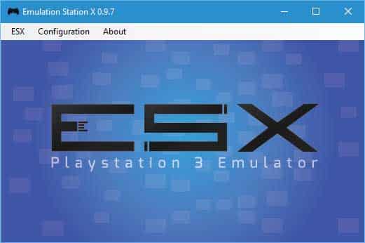 ESX PS3