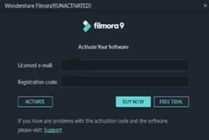 how to remove watermark filmora