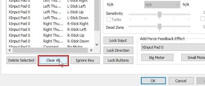 How to use the Joystick on PCSX 