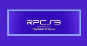 Recommended Best PS3 Emulator For PC