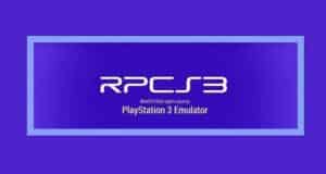 ps3 emulator for windows 10 tablet