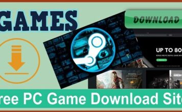 Best Free Pc Game Download Sites List