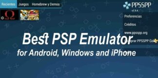 Best PSP Emulator for Android, Windows and iPhone