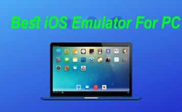 Best iOS Emulator For PC And Windows