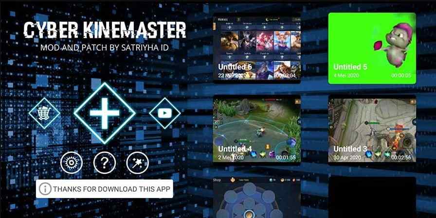 kinemaster pro mod apk techbigs