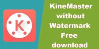 Download KineMaster PRO Mod Apk Without a Watermark