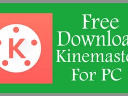 Download KineMaster for PC Windows