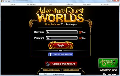 aqw bot quest worlds 2.0