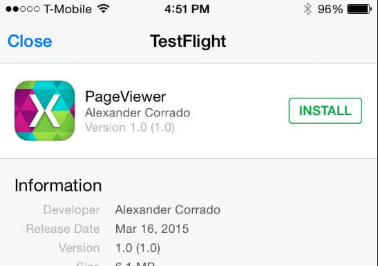 Xamarin Testflight Emulator best iPhone emulator windows