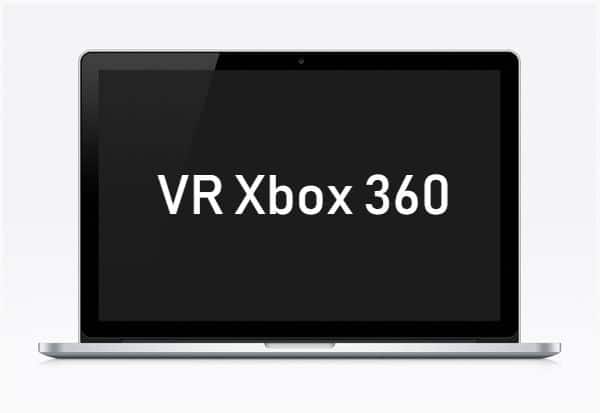 Xbox 360 VR Emulator
