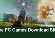 Best Free PC Games Download Sites