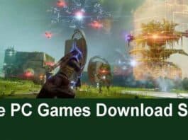 Best Free PC Games Download Sites