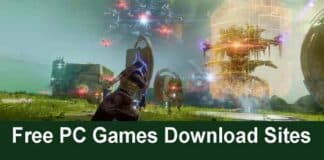 Best Free PC Games Download Sites