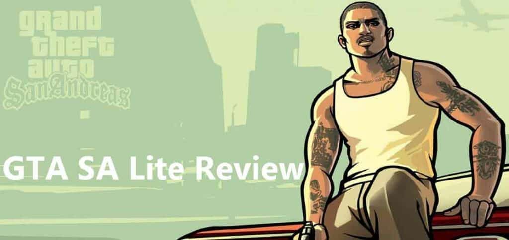 Free Download GTA SA Lite APK For Android [Mod+OBB]