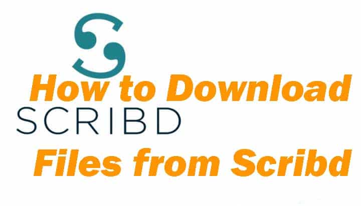 Scribd Downloader: Download Files Without Login