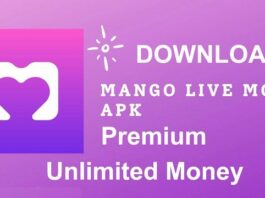 Download Mango Live Mod Apk Unlimited Gold
