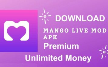 Download Mango Live Mod Apk Unlimited Gold