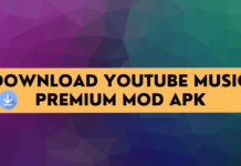 Download YouTube Music Premium Mod Apk