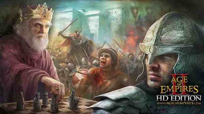 Age of Empires II HD