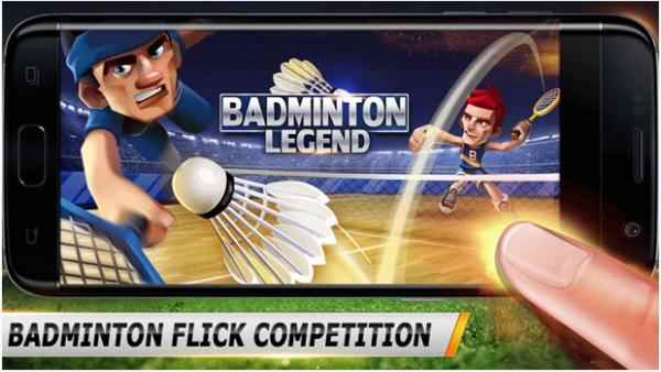 Badminton - 3D Games