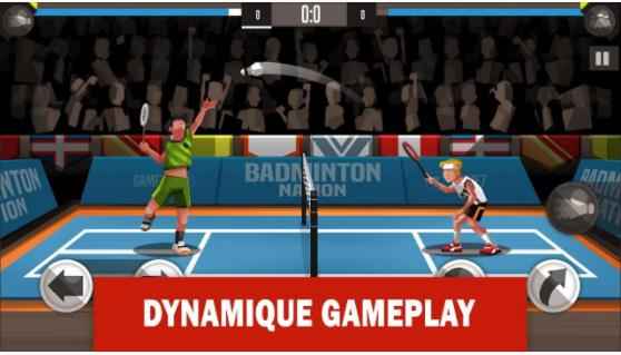 Badminton League