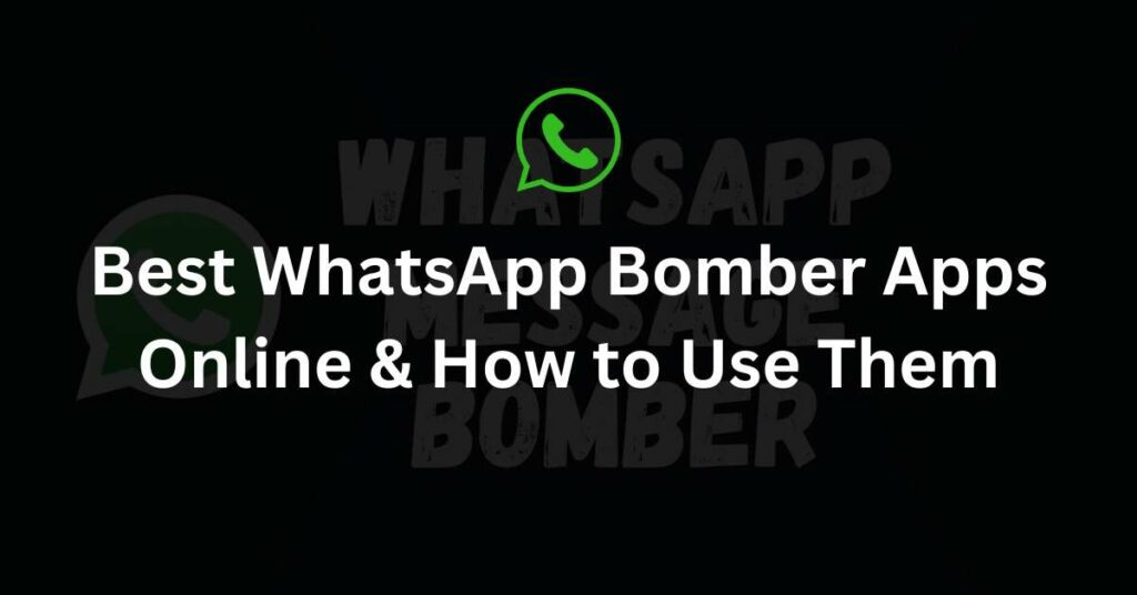 whatsapp sms bomber prank