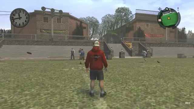 Bully – Game PS2 ISO
