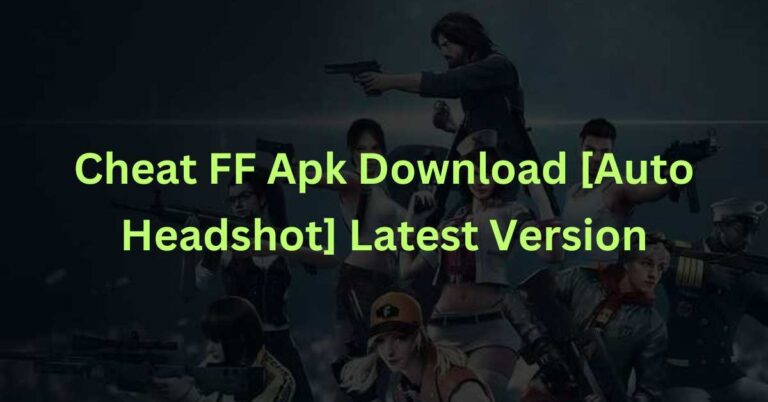 Cheat FF Apk Download [Auto Headshot] Latest Version