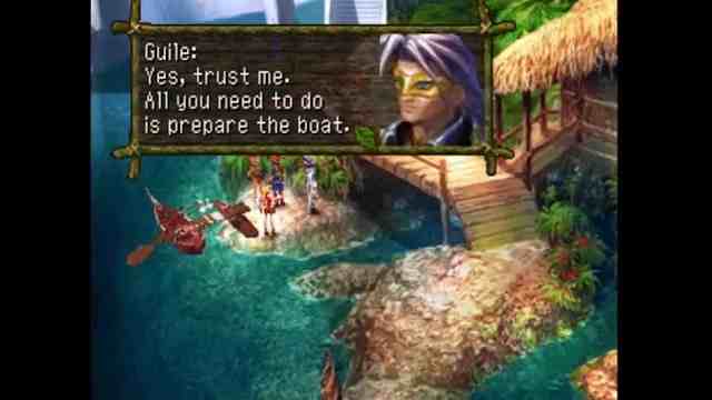 Chrono Cross